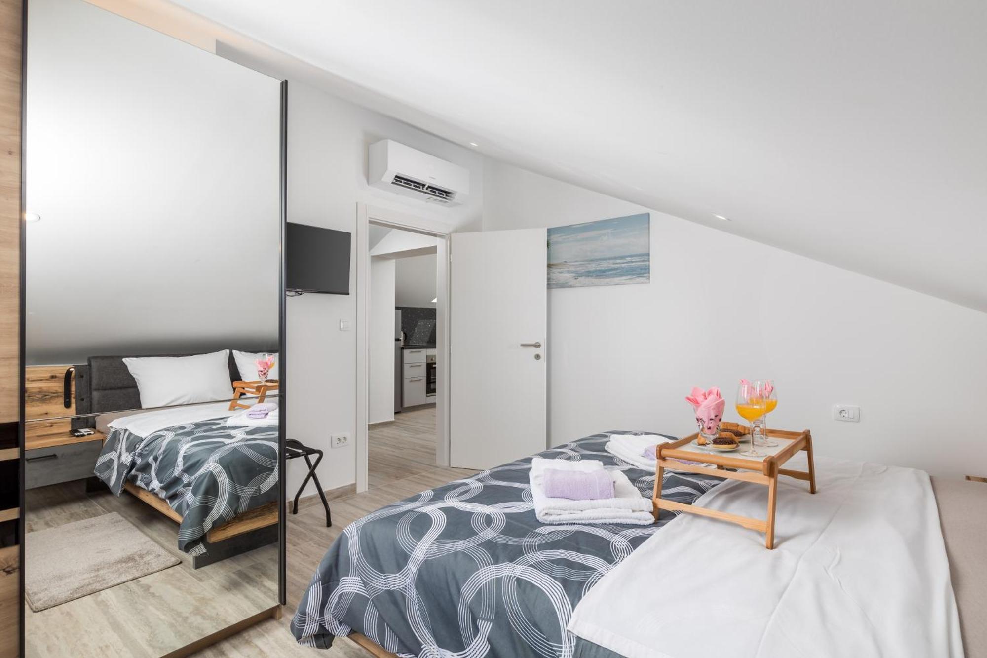 Apartmani Jurina Kastav Exterior foto