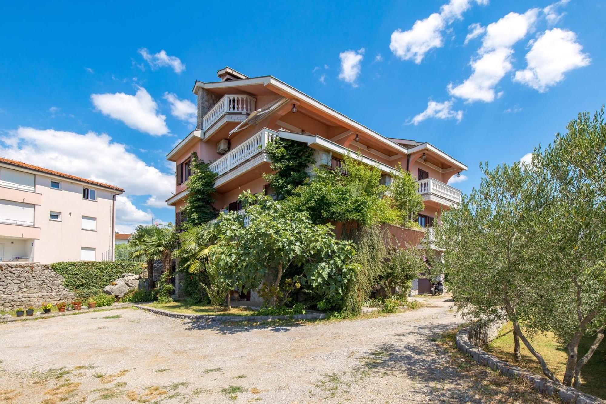 Apartmani Jurina Kastav Exterior foto
