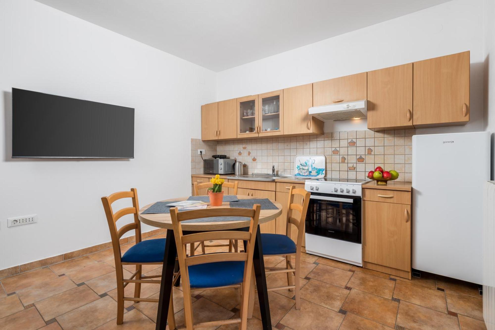 Apartmani Jurina Kastav Exterior foto