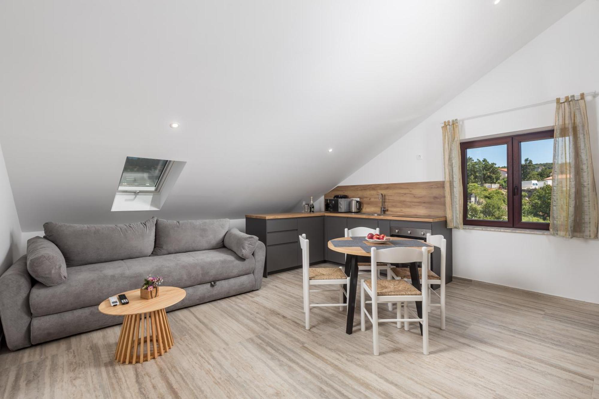 Apartmani Jurina Kastav Exterior foto