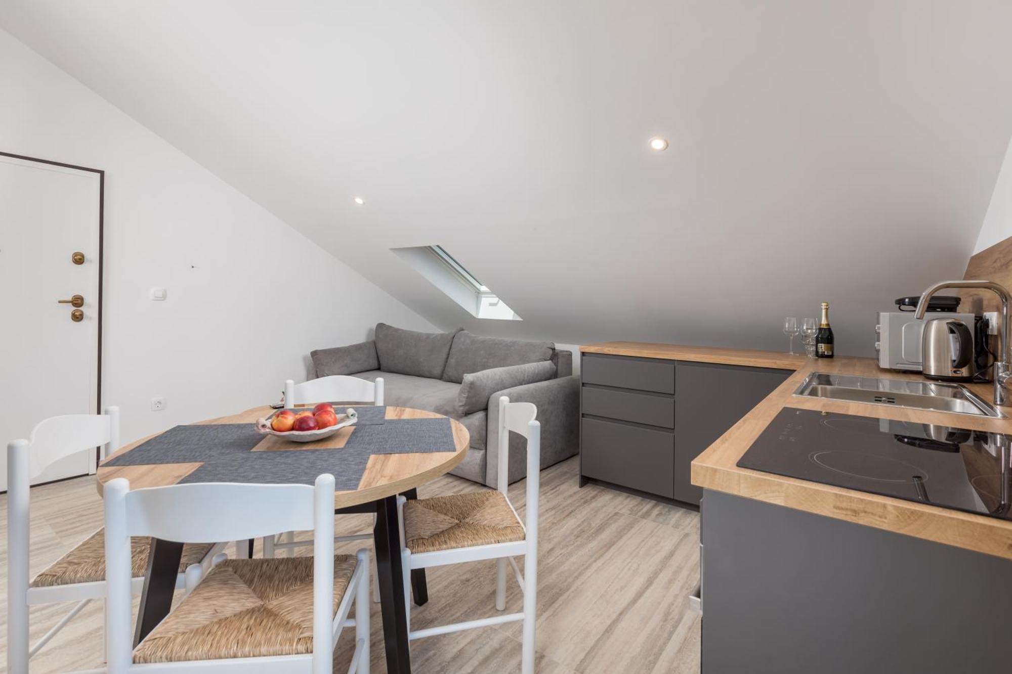 Apartmani Jurina Kastav Exterior foto