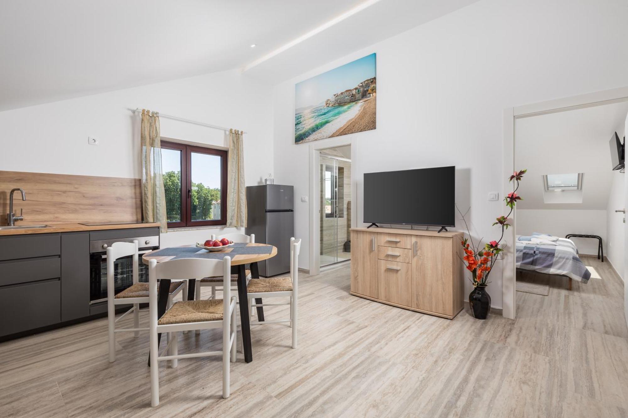 Apartmani Jurina Kastav Exterior foto