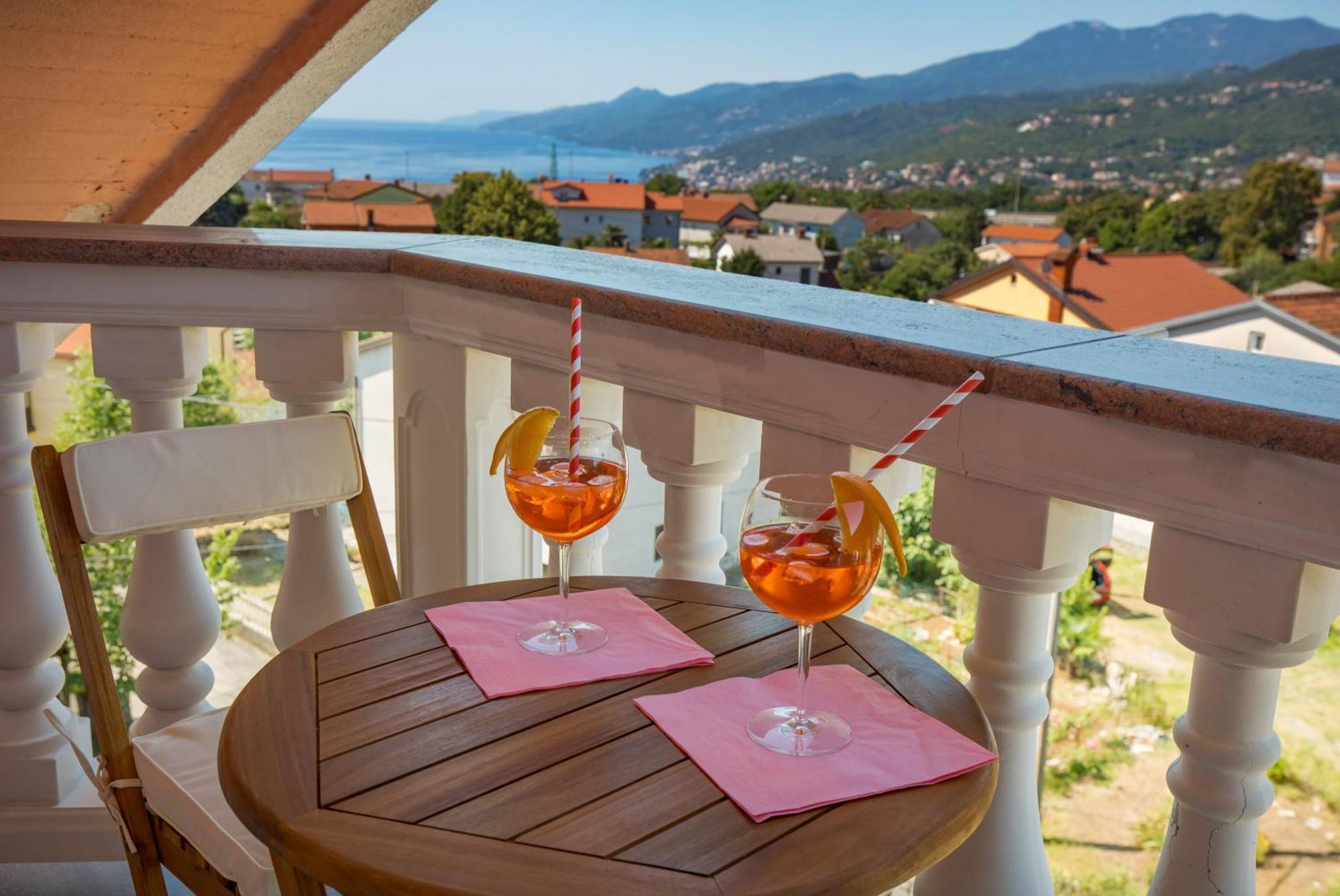 Apartmani Jurina Kastav Exterior foto