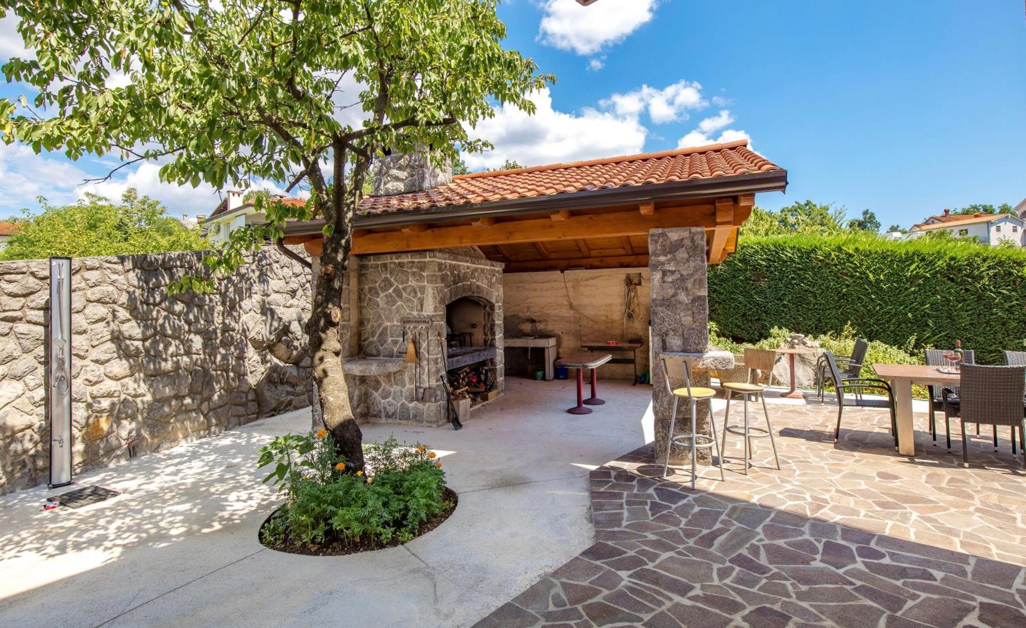 Apartmani Jurina Kastav Exterior foto