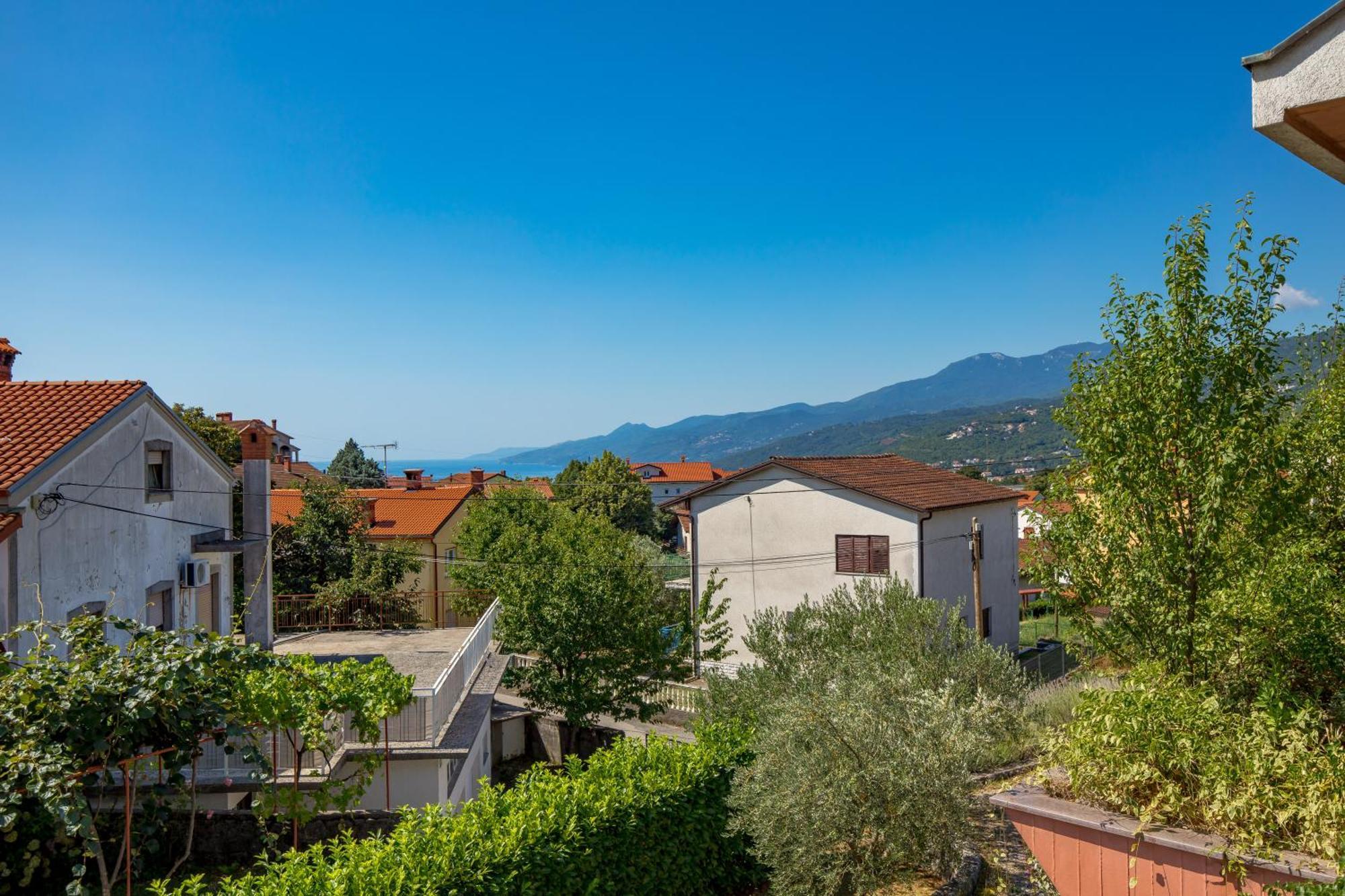 Apartmani Jurina Kastav Exterior foto