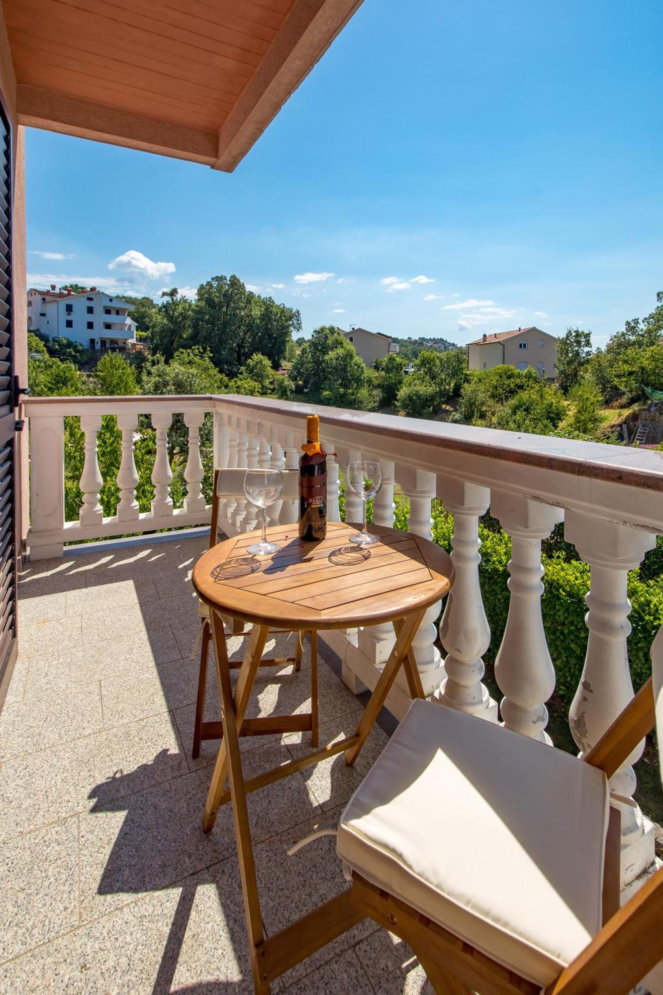 Apartmani Jurina Kastav Exterior foto