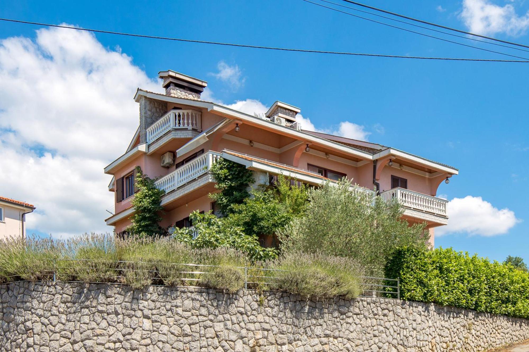 Apartmani Jurina Kastav Exterior foto